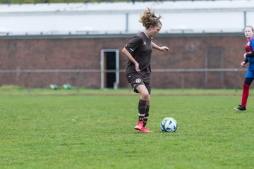 Bild 93 - wCJ VfL Pinneberg3 - St.Pauli : Ergebnis: 2:1